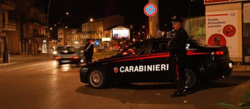 Incendio di un'auto ad Airola, arrestati due uomini. | Tv7 Benevento - tvsette.net