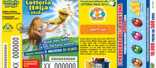 Lotteria Italia 2018 | Biglietti vincenti tutti | Elenco completo