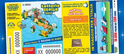 Lotteria Italia, 5 milioni di euro ad Anagni: due super premi nel ... - lastampa.it