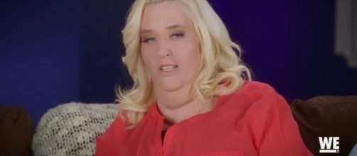 Mama June from a screenshot of the show