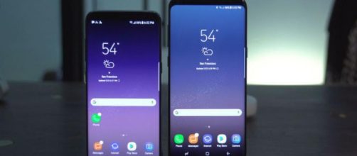 Samsung Galaxy S9: novità nel design.