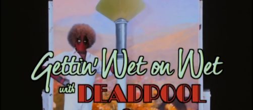 The teaser trailer for 'Deadpool 2' is my favorite. -Image Credit: BBC/YouTube screencap
