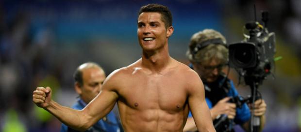 Cristiano Ronaldo disse em entrevista que quer ser ator após se aposentar Cristiano Ronaldo disse em entrevista que quer ser ator após se aposentar