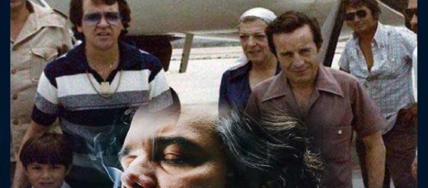 De acordo com o ator, o grupo se reuniu algumas vezes com Escobar De acordo com o ator, o grupo se reuniu algumas vezes com Escobar