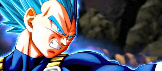 Conoce al Super Saiyajin Blue fase 2! Conoce al Super Saiyajin Blue fase 2!