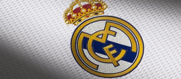 Escudo del Real Madrid de España Escudo del Real Madrid de España