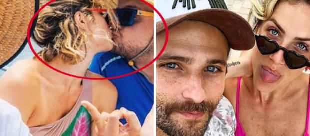 Giovanna Ewbank aparece em foto beijando outro homem (Foto: Reprodução/Instagram) Giovanna Ewbank aparece em foto beijando outro homem (Foto: Reprodução/Instagram)