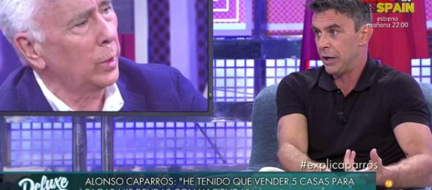 Hacienda: Alonso Caparrós airea los trapos sucios de su familia ... - elconfidencial.com Hacienda: Alonso Caparrós airea los trapos sucios de su familia ... - elconfidencial.com