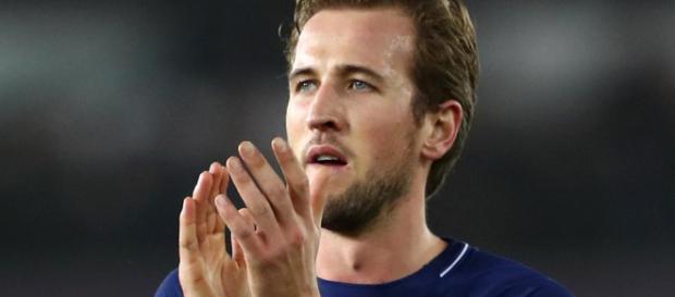 Harry Kane al Real Madrid en invierno Harry Kane al Real Madrid en invierno