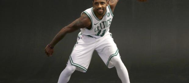 Kyrie Irving excited about joining revamped Celtics | News OK - newsok.com Kyrie Irving excited about joining revamped Celtics | News OK - newsok.com
