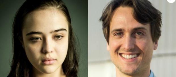 Laura e Rafael vão ser aterrorizados na lua de mel. (Foto internet) Laura e Rafael vão ser aterrorizados na lua de mel. (Foto internet)