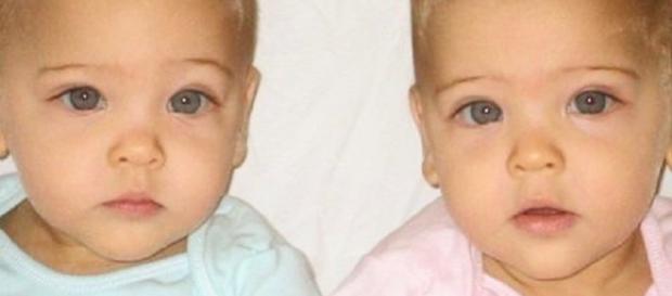 Leah Rose e Ava Marie vivem em Los Angeles. (Foto Reprodução). Leah Rose e Ava Marie vivem em Los Angeles. (Foto Reprodução).