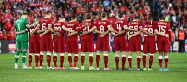 Liverpool se colocou a disposição das autoridades para possíveis investigações. (Foto Reprodução). Liverpool se colocou a disposição das autoridades para possíveis investigações. (Foto Reprodução).
