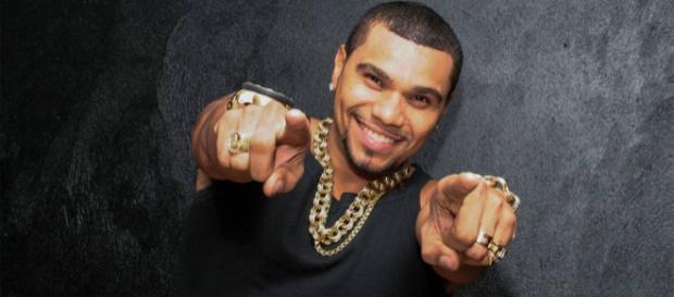Músicos deixam de acompanhar Naldo em shows. (Foto Reprodução). Músicos deixam de acompanhar Naldo em shows. (Foto Reprodução).