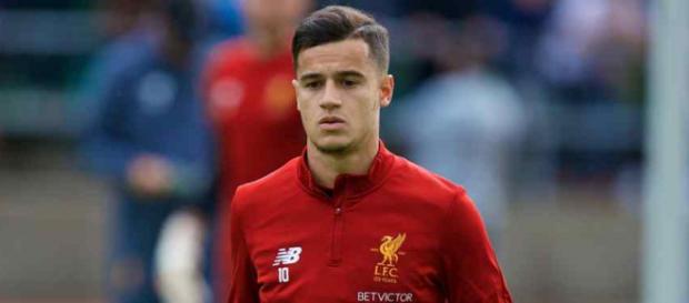 Philippe Coutinho vai mesmo jogar no Barça Philippe Coutinho vai mesmo jogar no Barça