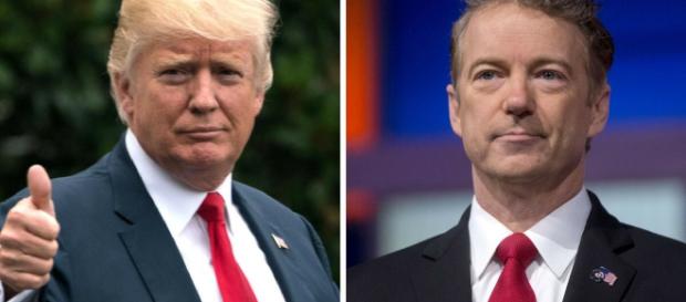 Rand Paul and Trump-taking Pak to task - trendolizer.com Rand Paul and Trump-taking Pak to task - trendolizer.com