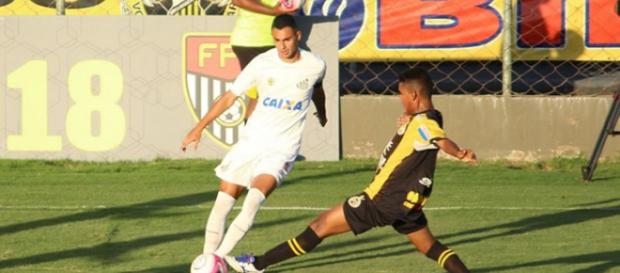 Santos está classificado para a segunda fase. (Foto Reprodução). Santos está classificado para a segunda fase. (Foto Reprodução).