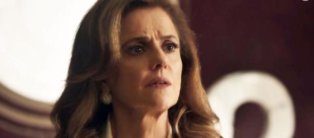 Sophia (Marieta Severo) será a assassina de Laerte e Vanessa Sophia (Marieta Severo) será a assassina de Laerte e Vanessa
