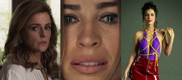 Sophia mata Laerte e Vanessa em 'O Outro Lado do Paraíso'. (Foto Reprodução). Sophia mata Laerte e Vanessa em 'O Outro Lado do Paraíso'. (Foto Reprodução).