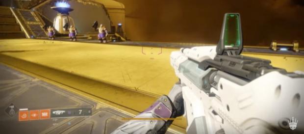 Fan-favorite Exotic Grenade Launcher is bugged - Inage credit - The Colony in 'Destiny2' - YouTube/Fallout Plays Fan-favorite Exotic Grenade Launcher is bugged - Inage credit - The Colony in 'Destiny2' - YouTube/Fallout Plays