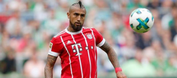 Vidal bleibt dem FC Bayern wohl erhalten (Quelle: transfernews.de) Vidal bleibt dem FC Bayern wohl erhalten (Quelle: transfernews.de)