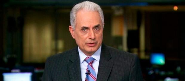 William Waack está prestes a dar volta por cima na carreira. William Waack está prestes a dar volta por cima na carreira.