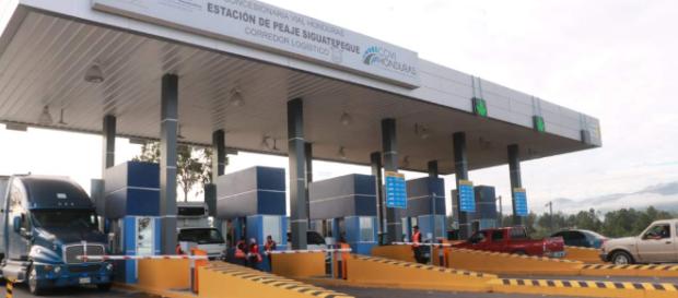 Ya funcionan tres casetas de peaje en la carretera CA-5, aún falta ... - laprensa.hn Ya funcionan tres casetas de peaje en la carretera CA-5, aún falta ... - laprensa.hn