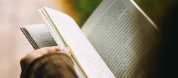 Zeit wieder einmal ein Buch in die Hand zu nehmen. Zeit wieder einmal ein Buch in die Hand zu nehmen.