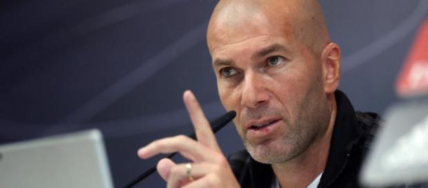 Zidane: ¡No necesito otro portero! Zidane: ¡No necesito otro portero!
