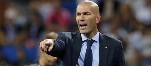 Zidane tem bem definidas suas prioridades Zidane tem bem definidas suas prioridades