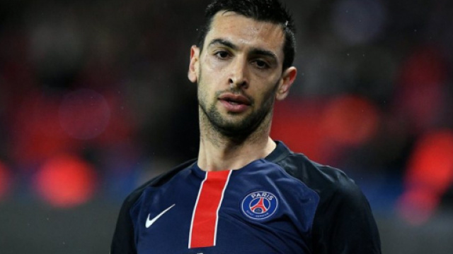Javier Pastore aimerait rester à Paris jusqu'à la fin de sa carrière. (bfmtv.com)