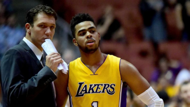 NBA : tableau de la renaissance des Lakers - Lib&eacute;ration - liberation.fr