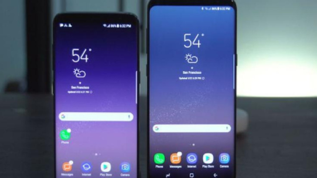 Samsung Galaxy S9: novità nel design.