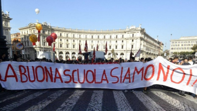 Sciopero scuola 8 gennaio 2018