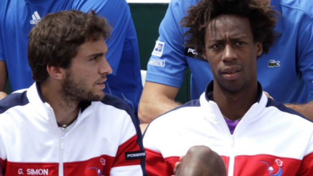 Simon: &quot;Gaël a pris conscience de certaines choses&quot ... - sports.fr