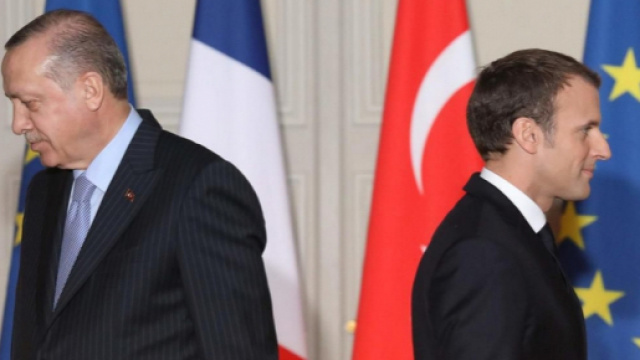 Turquie-UE : Macron évoque un « partenariat »