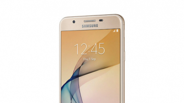 Un'immagine del Galaxy On7 Prime