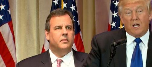 Chris Christie's face steals the spotlight from Donald Trump - The ... - mcall.com