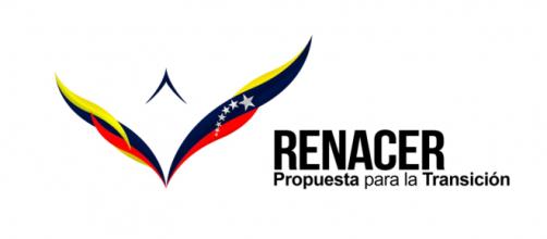 Logotipo de la propuesta «RENACER» de Rumbo Libertad