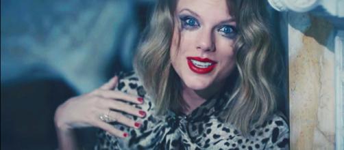 Taylor Swift já foi ''vítima'' de fã exagerado