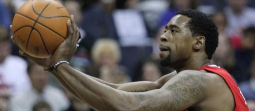 The Clippers might trade DeAndre Jordan to the Cavaliers. Image Credit: Keith Allison / Flickr