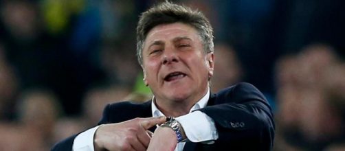 Calciomercato Napoli Mazzarri - thesun.co.uk