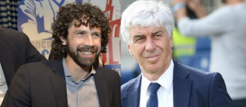 Damiano Tommasi e Gian Piero Gasperini, due volti nuovi per rilanciare il calcio italiano