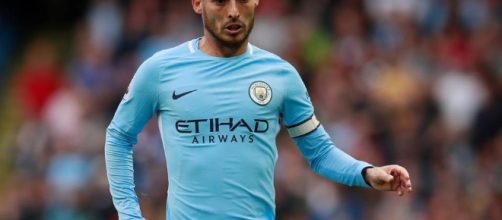 David Silva extends Manchester City contract till 2020 - hindustantimes.com
