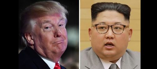 Donald Trump e Kim Jong-un. Fonte: USAtoday