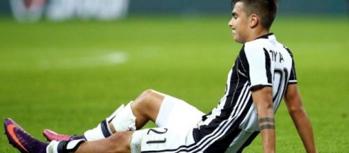 Infortunio Dybala: Juventus preoccupata, ecco le ipotesi sul recupero del calciatore