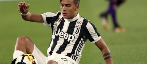 Juventus, Dybala ko lesione distrattiva ai flessori