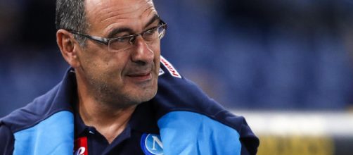 Maurizio Sarri si prepara ad accogliere un nuovo giocatore