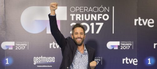 Roberto Leal, presentador de las galas de 'OT 2017': Fotos - FormulaTV - formulatv.com