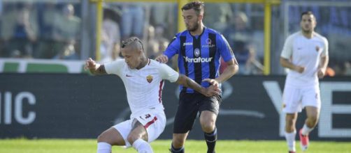 Serie A, Atalanta-Roma 0-1: basta una punizione di Kolarov | LaPresse - lapresse.it